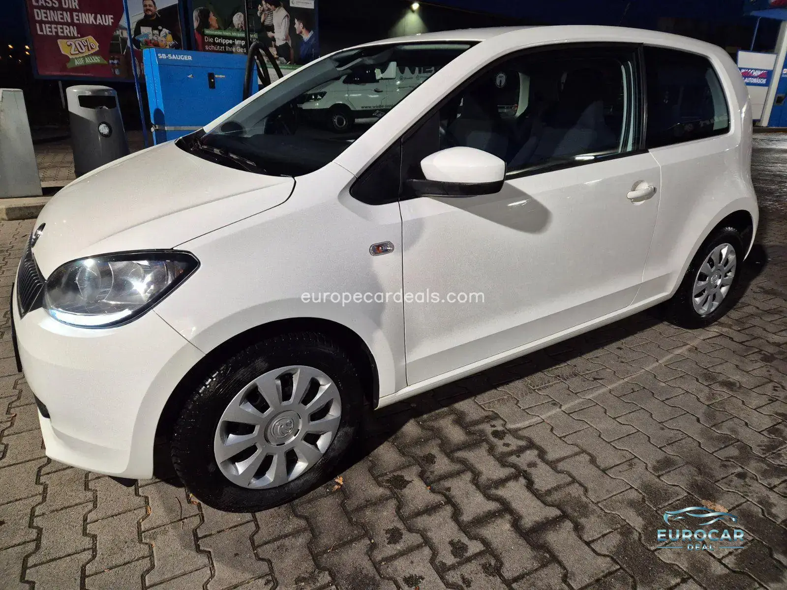 Skoda Citigo