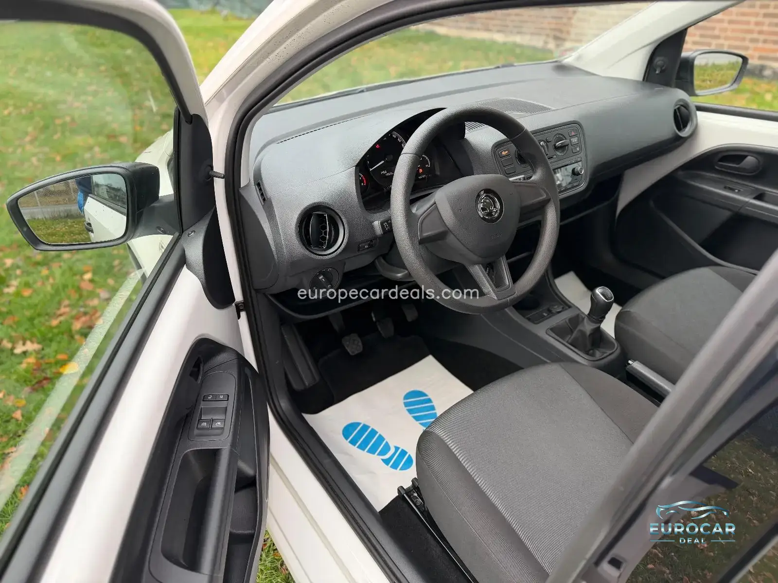 Skoda Citigo