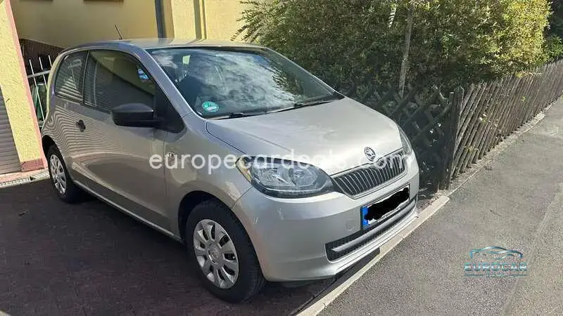 Skoda Citigo