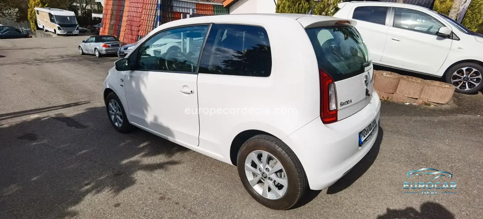 Skoda Citigo