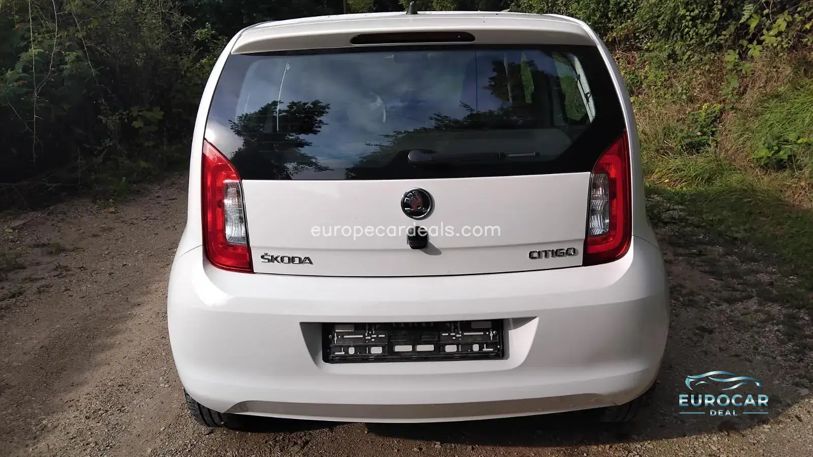 Skoda Citigo