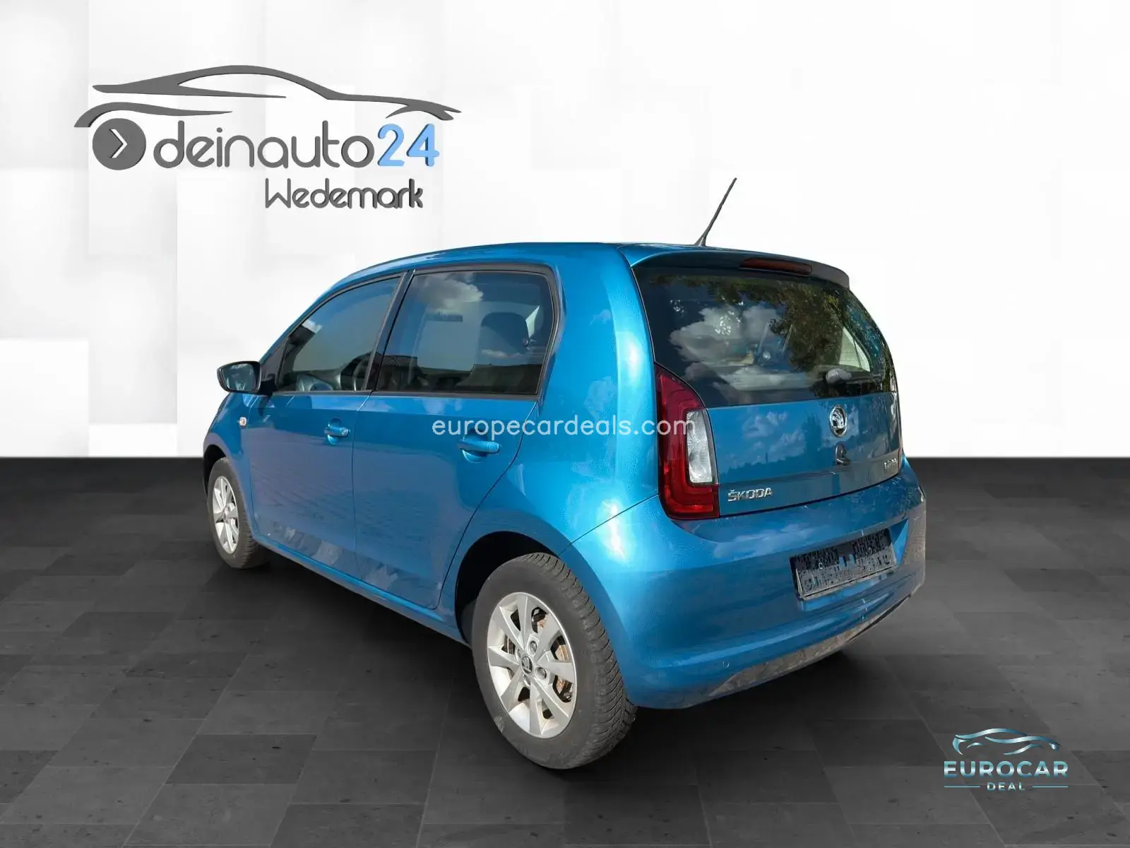 Skoda Citigo