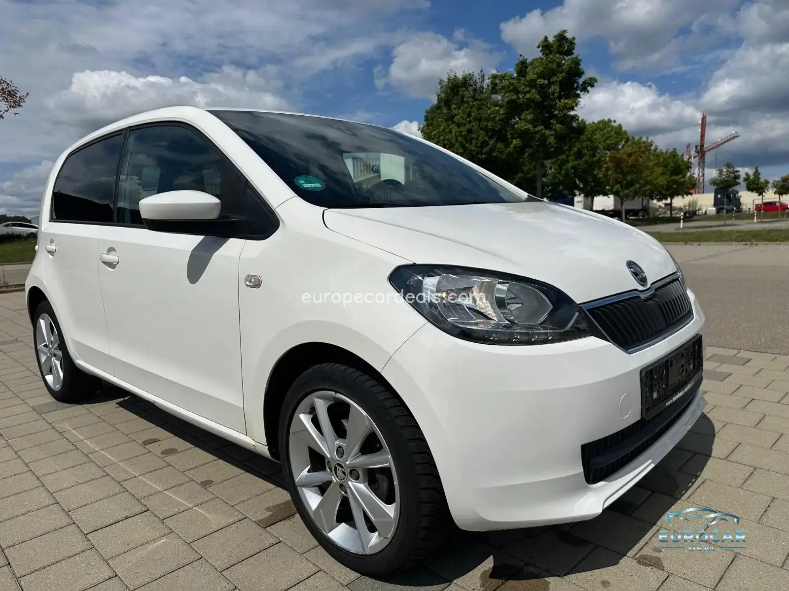Skoda Citigo