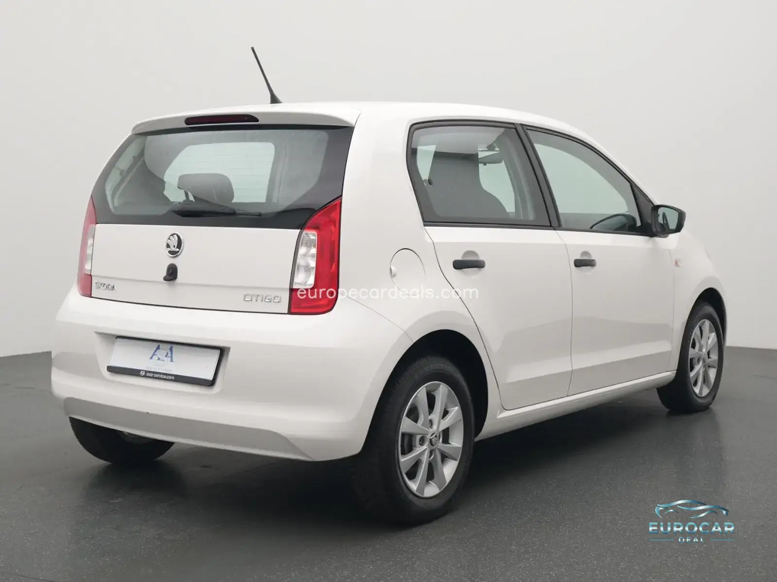 Skoda Citigo