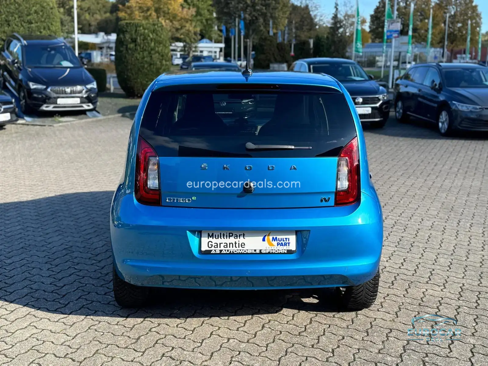 Skoda Citigo