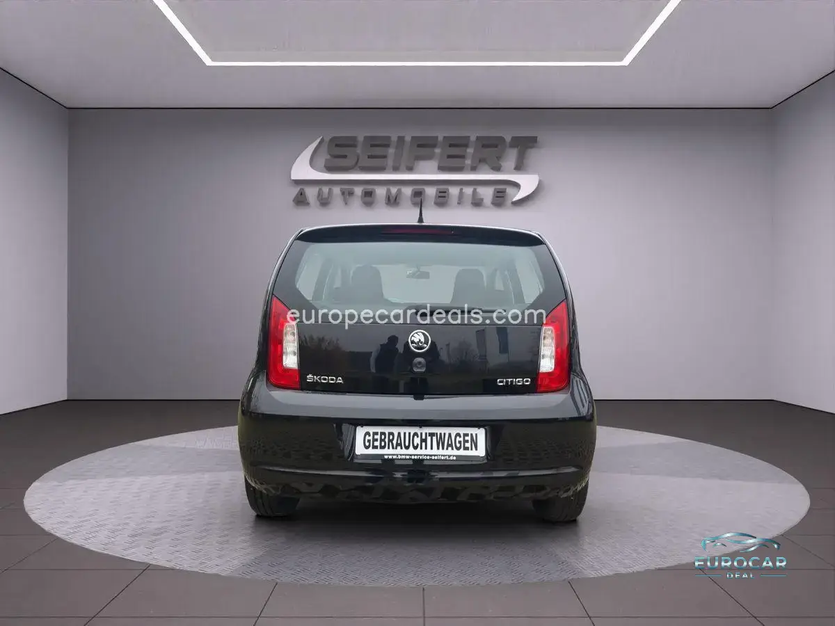 Skoda Citigo