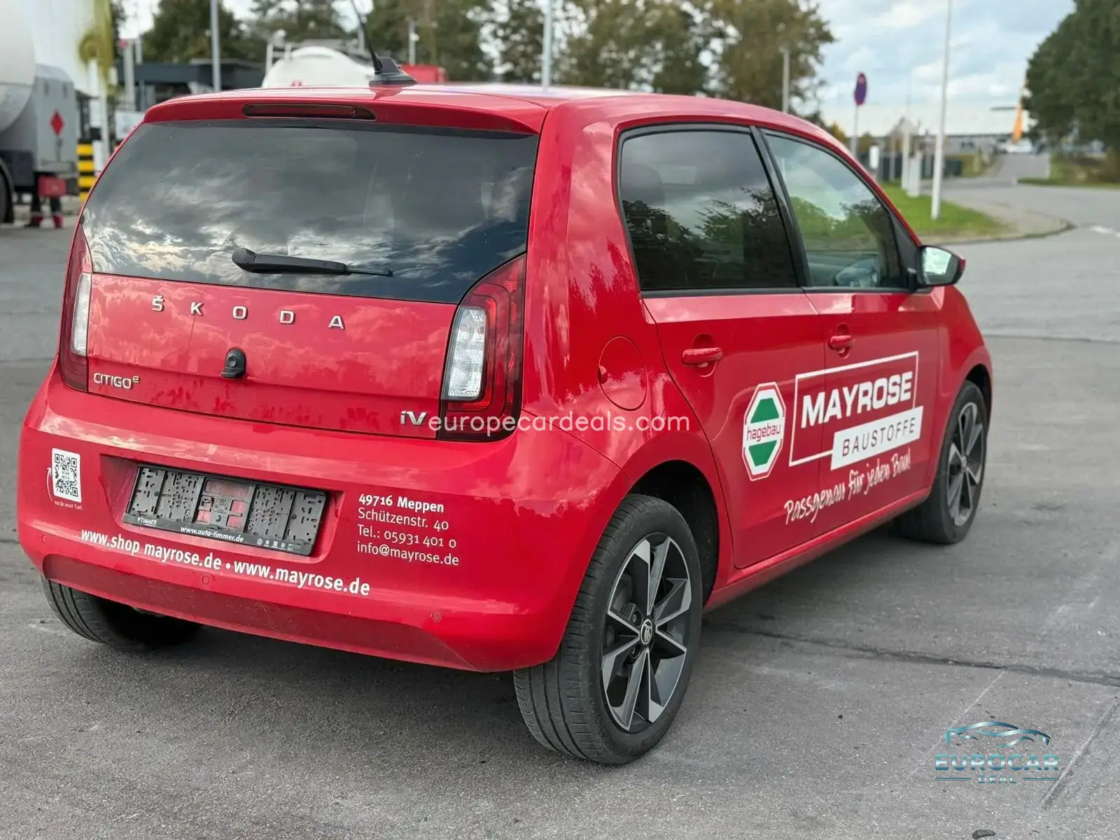 Skoda Citigo