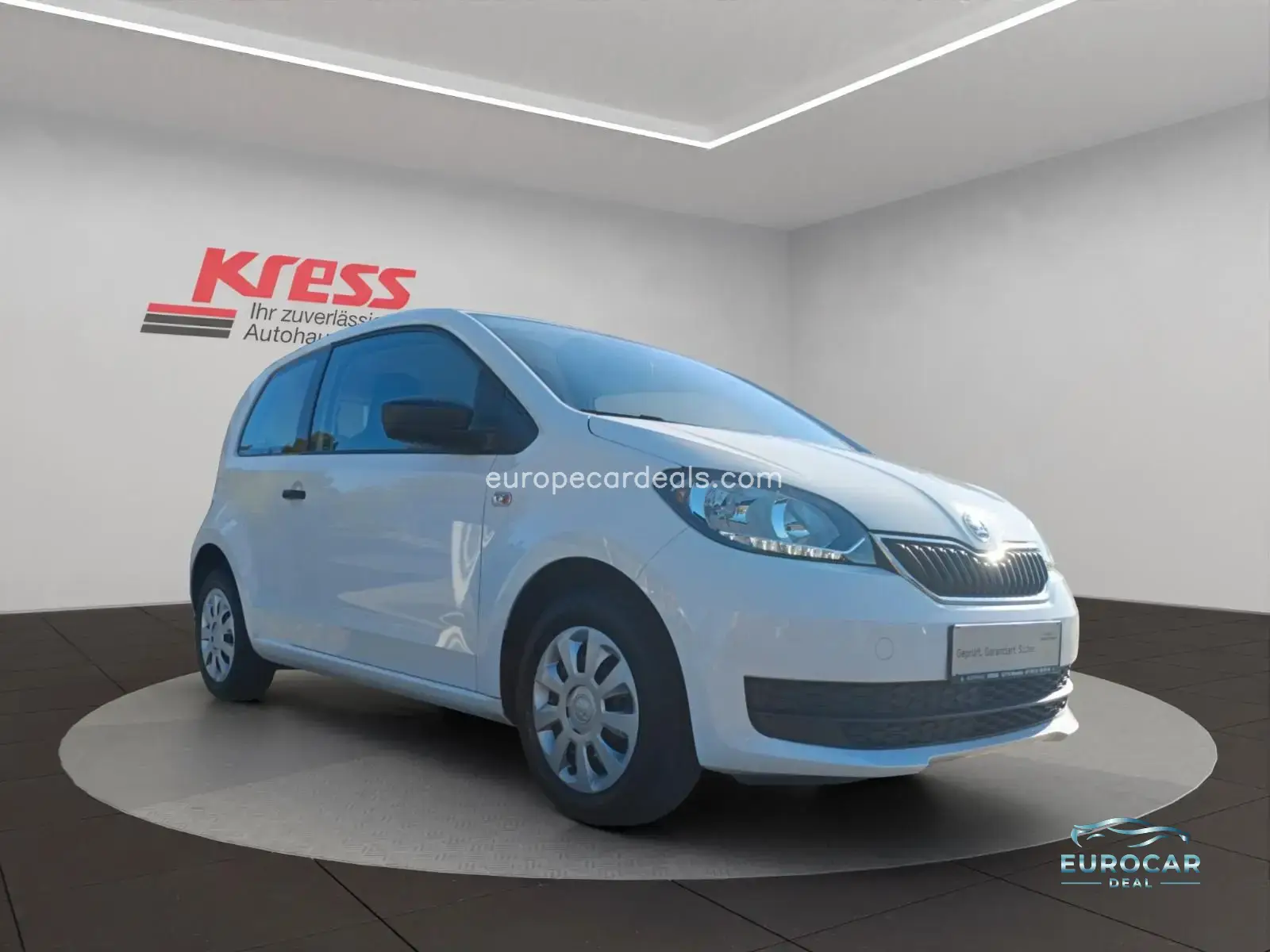 Skoda Citigo