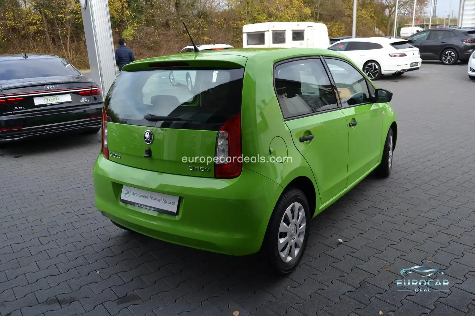 Skoda Citigo