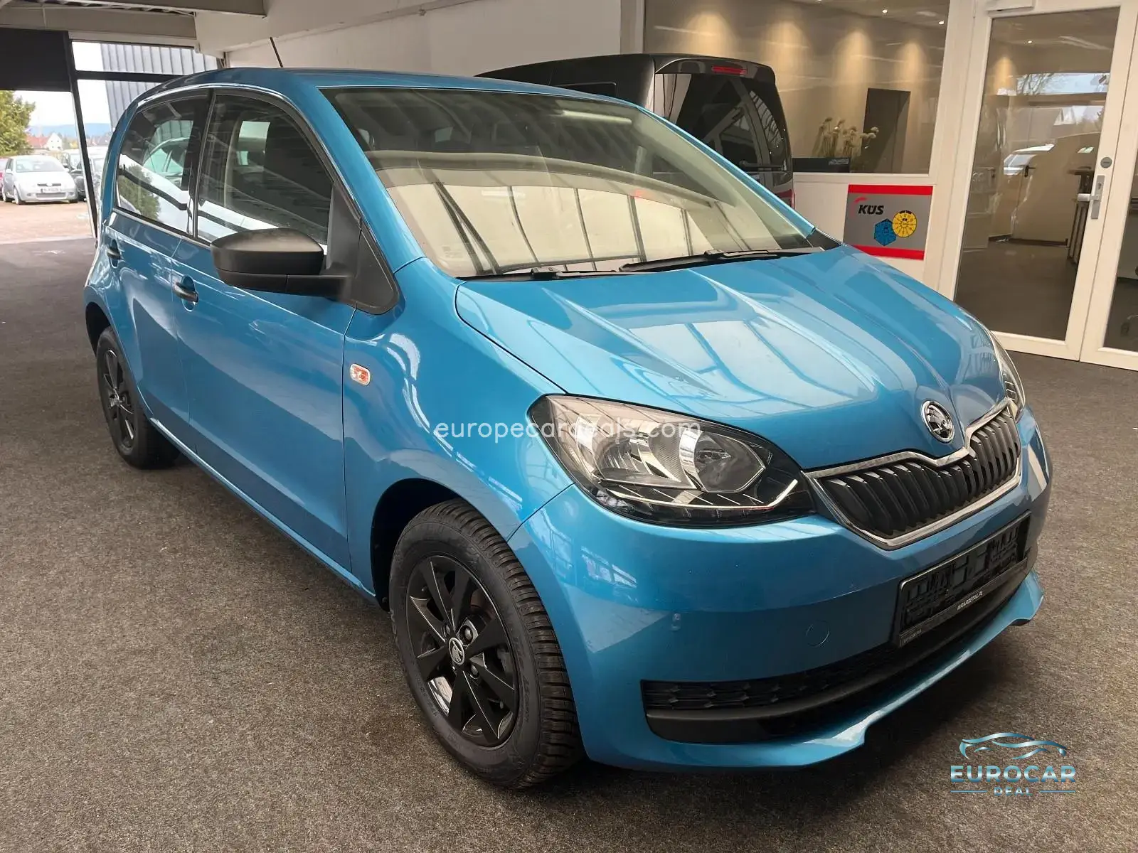 Skoda Citigo