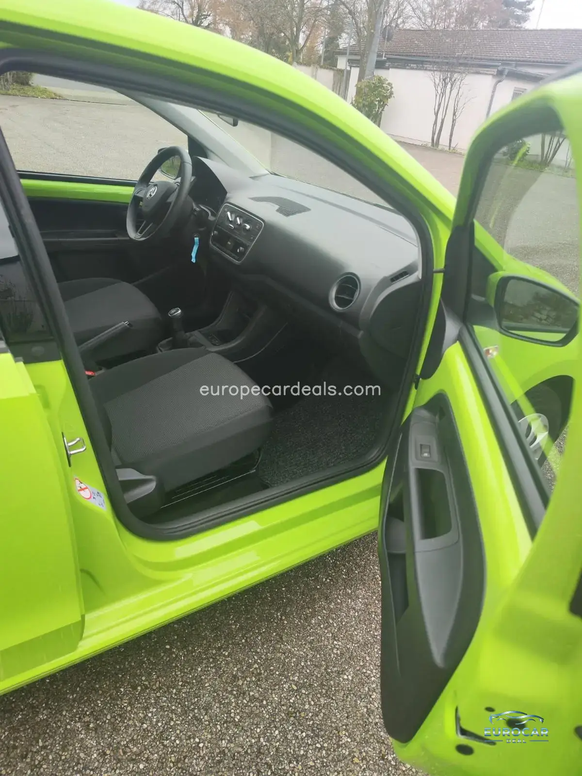 Skoda Citigo
