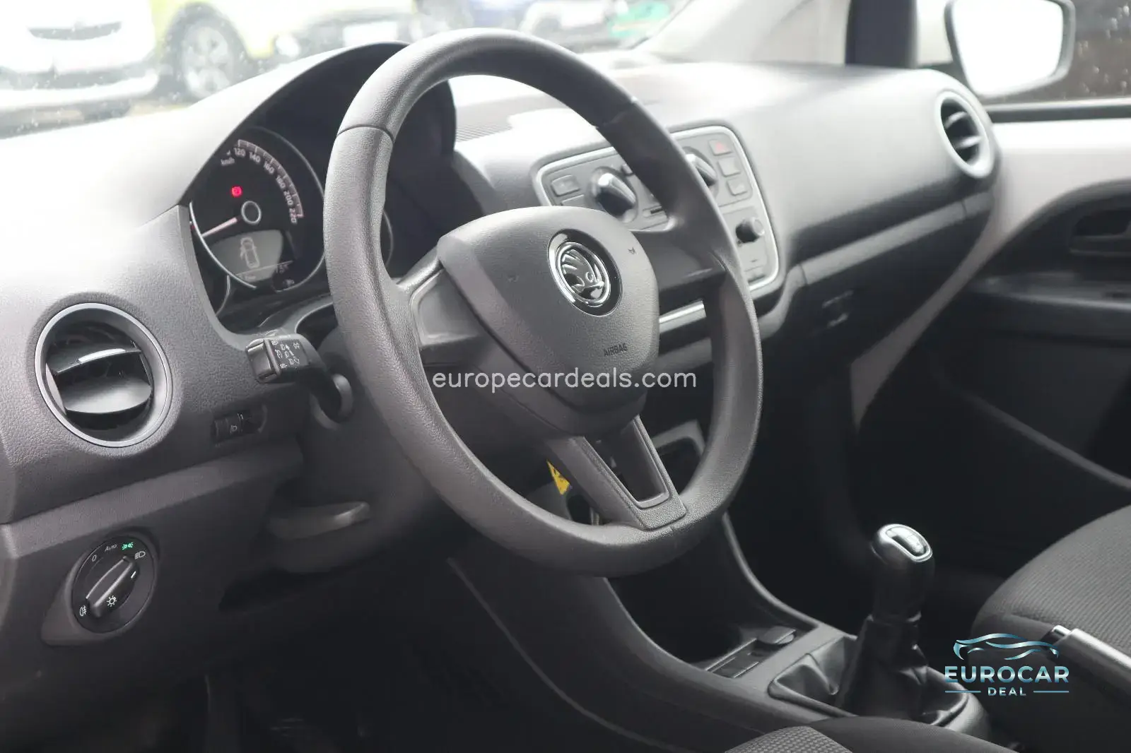 Skoda Citigo