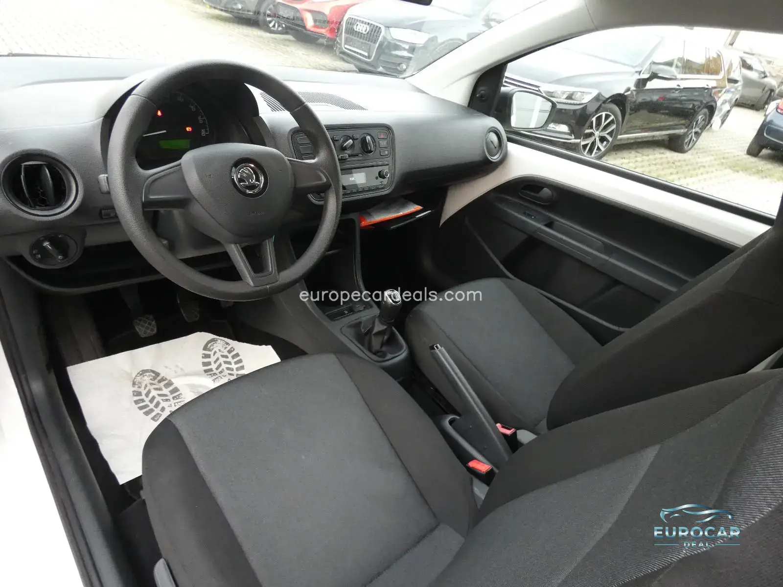 Skoda Citigo