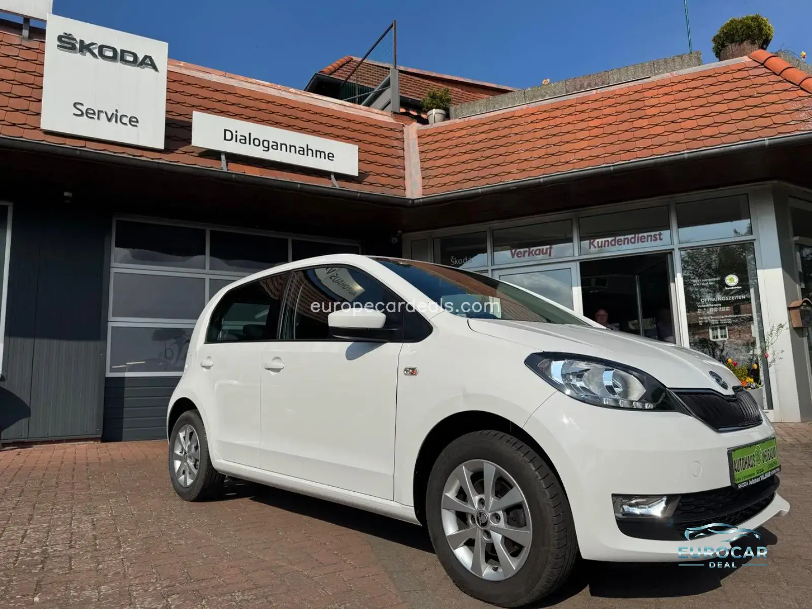 Skoda Citigo