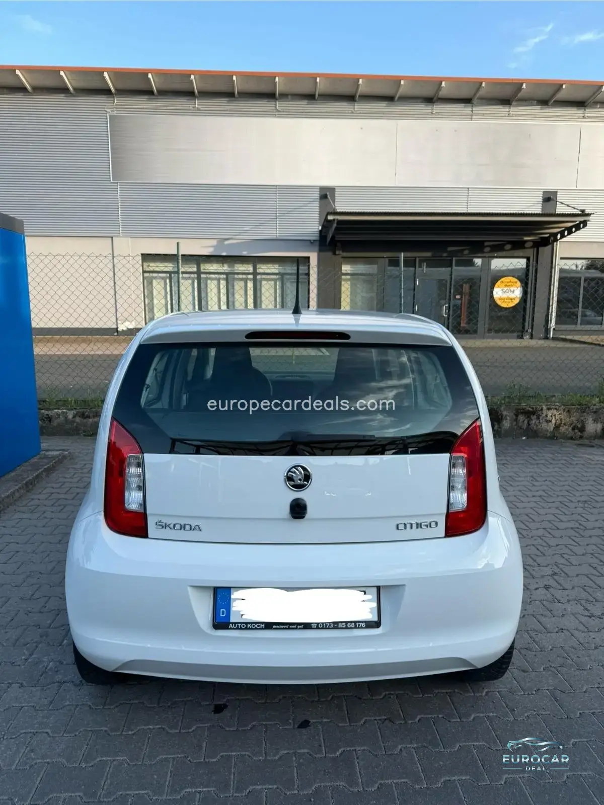 Skoda Citigo