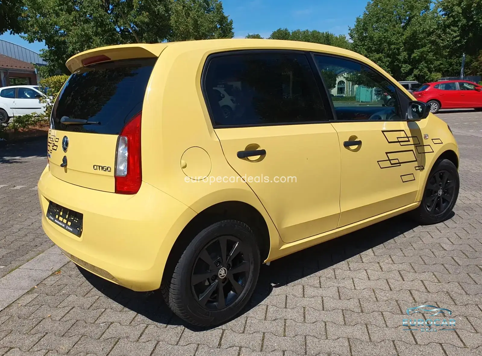 Skoda Citigo