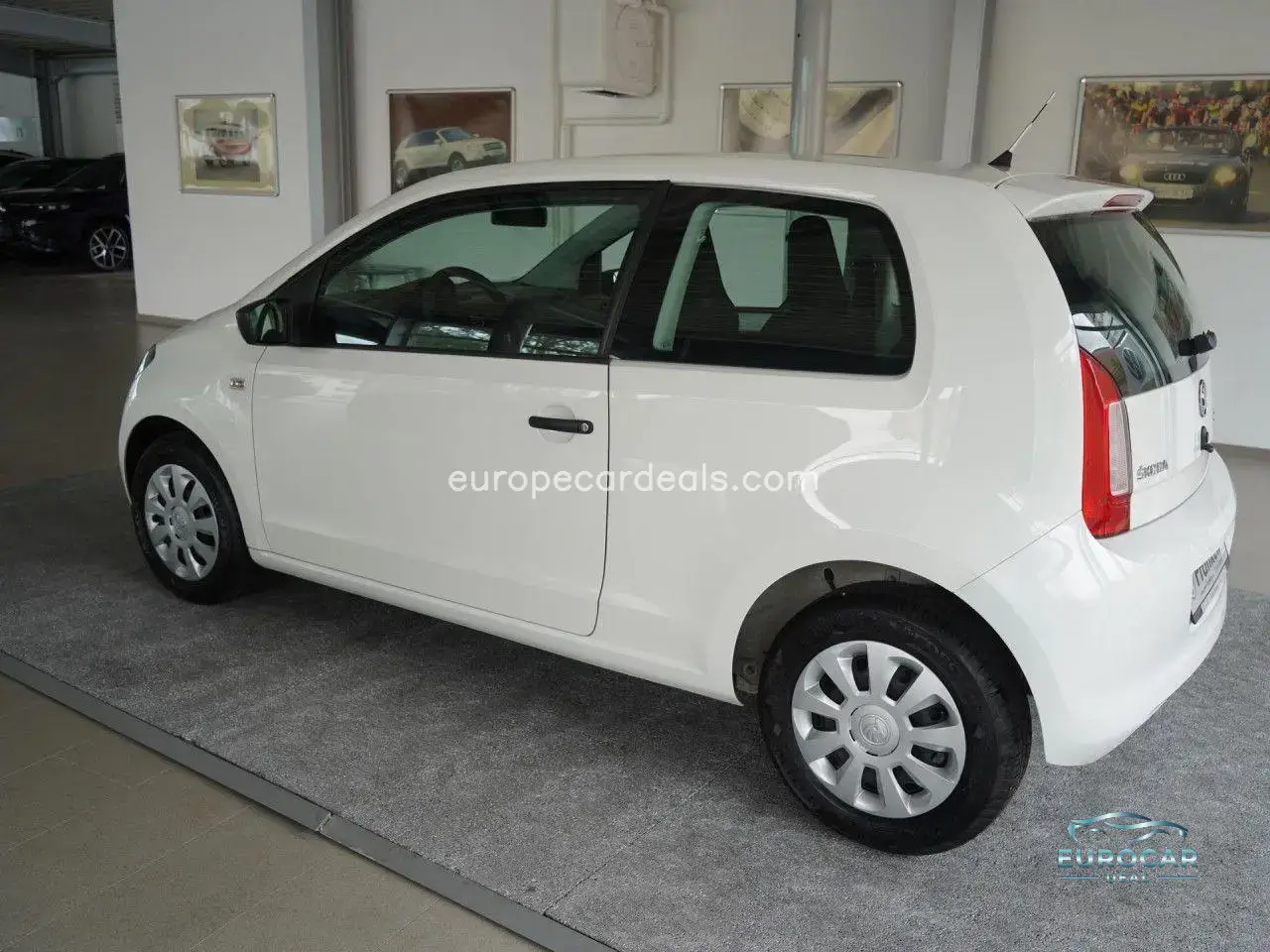 Skoda Citigo