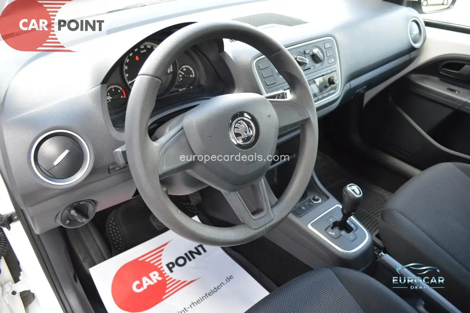 Skoda Citigo