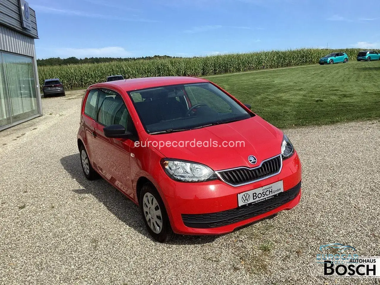 Skoda Citigo