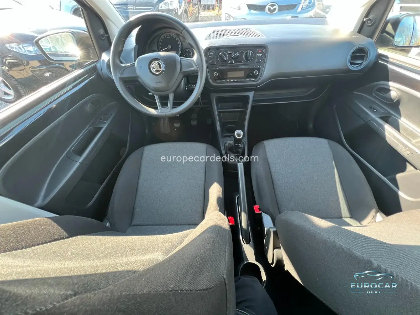 Skoda Citigo