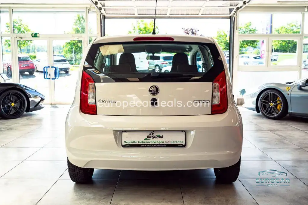 Skoda Citigo