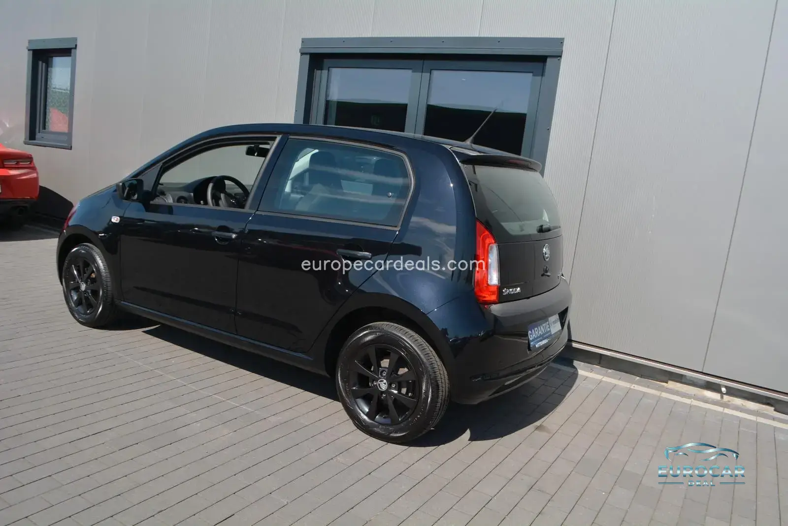 Skoda Citigo