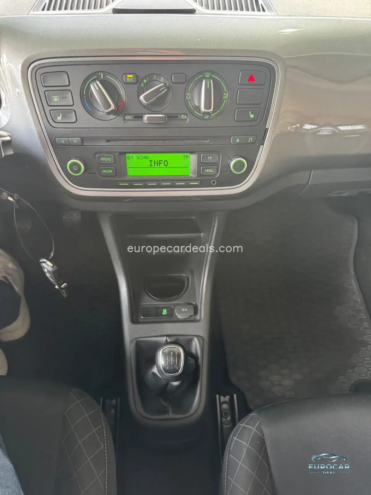 Skoda Citigo