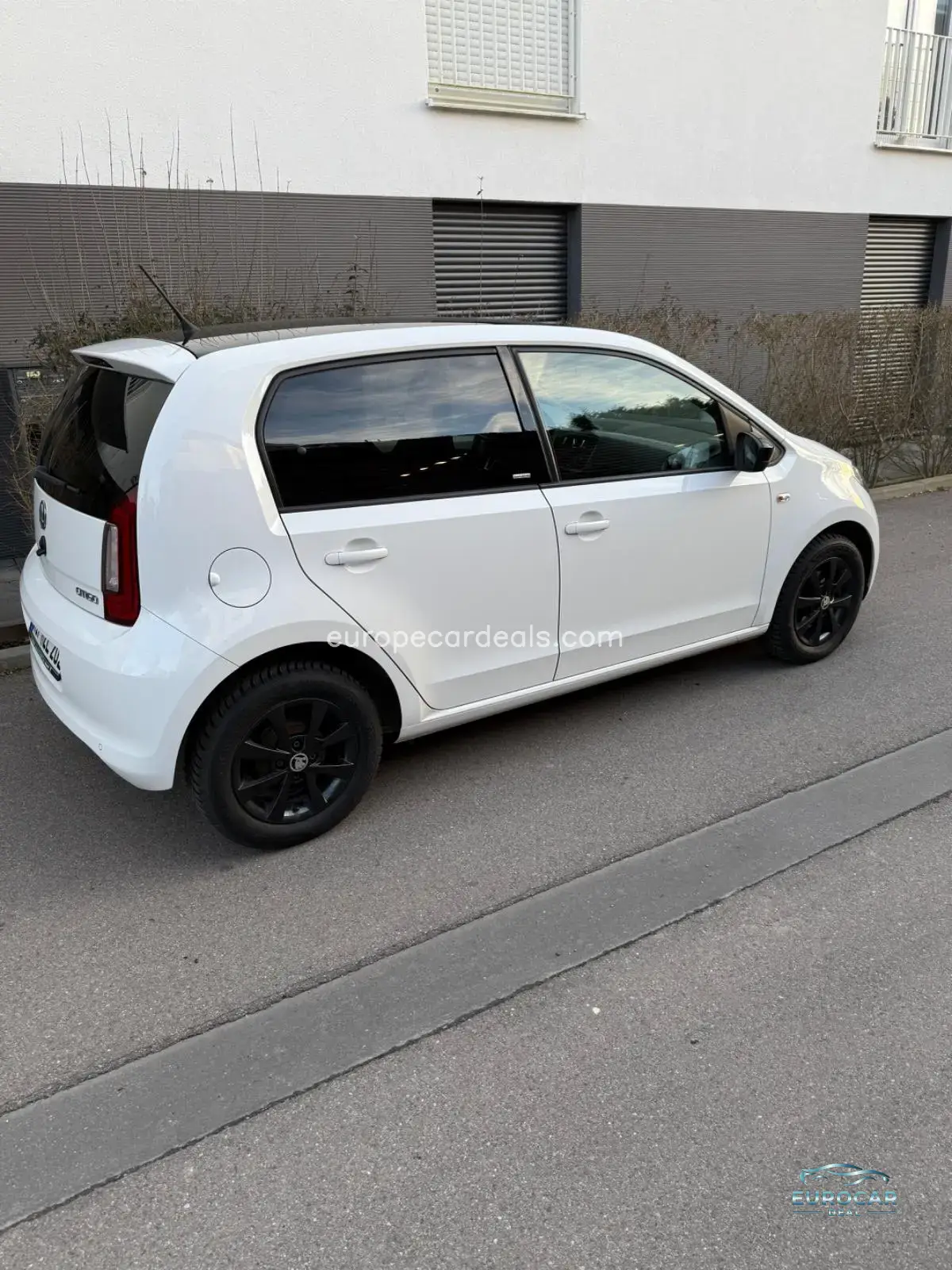 Skoda Citigo