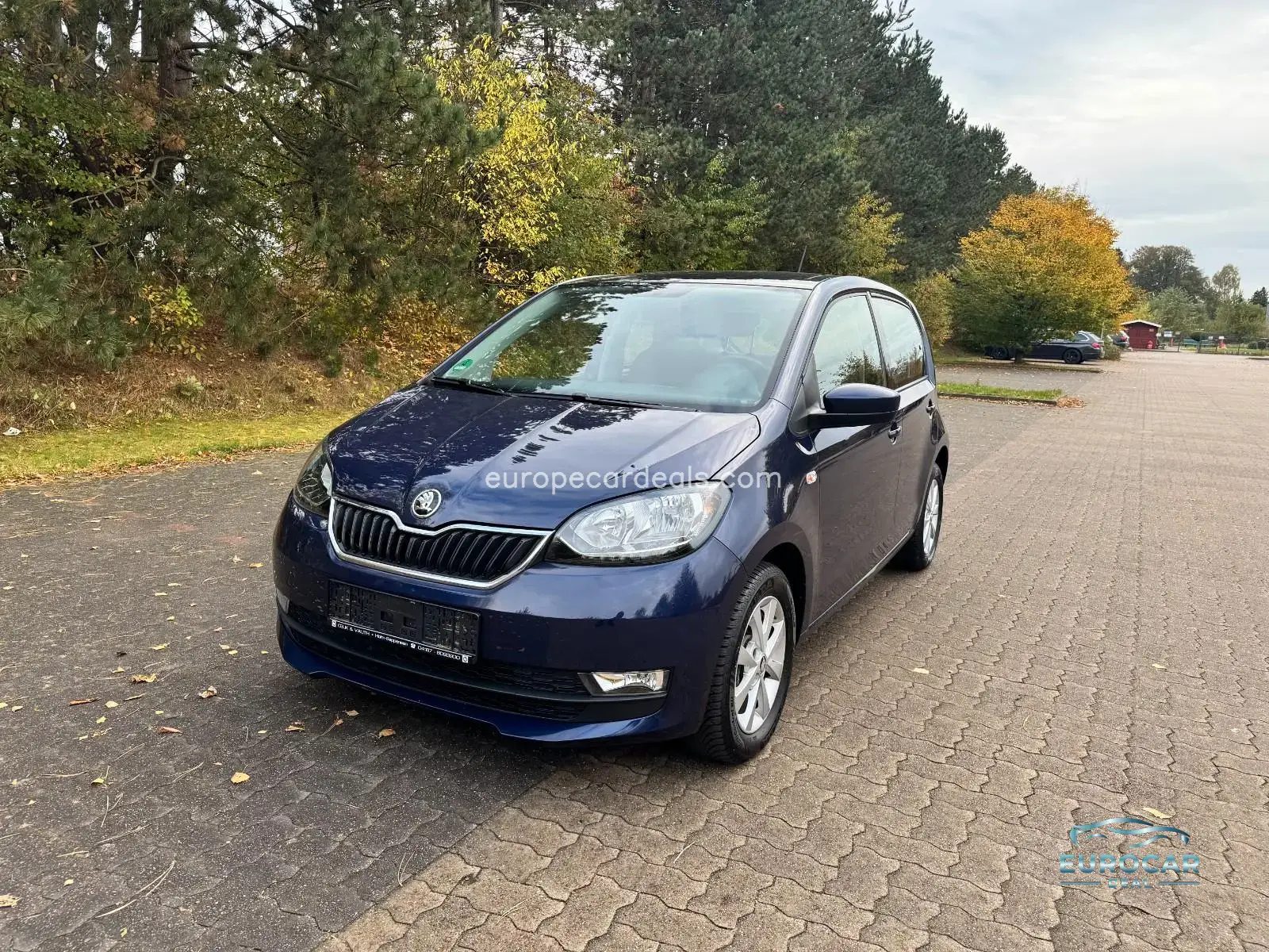 Skoda Citigo
