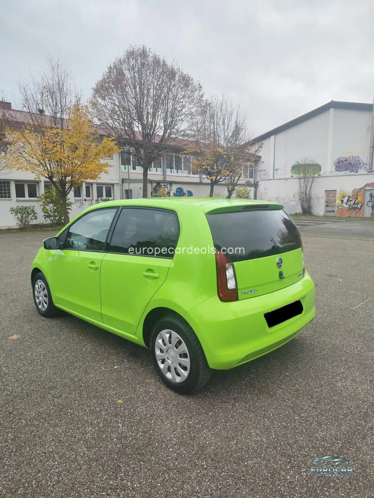 Skoda Citigo