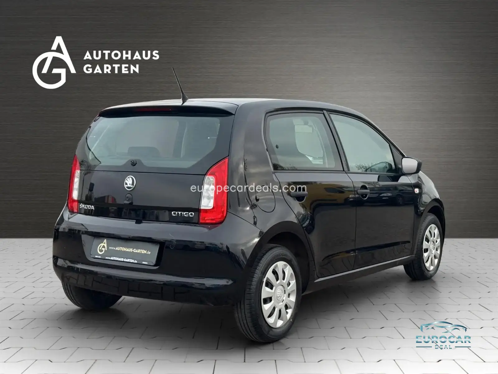 Skoda Citigo