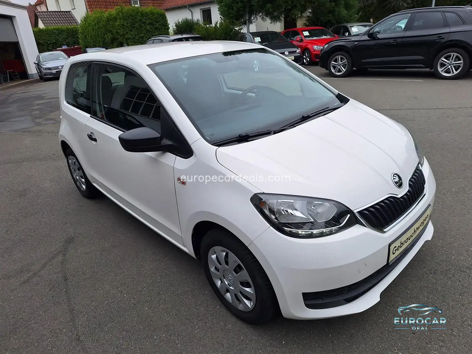 Skoda Citigo