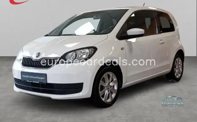 Skoda Citigo
