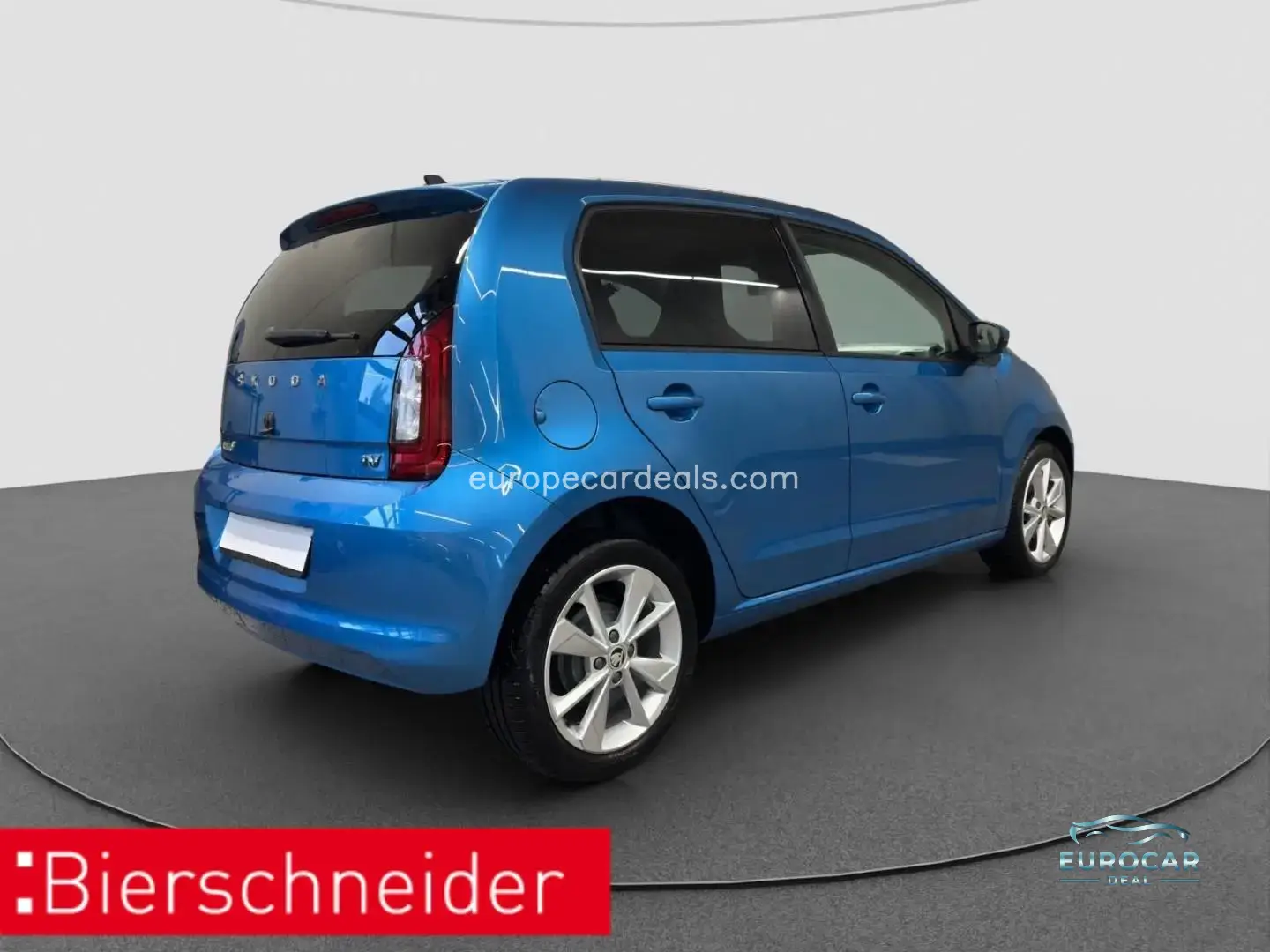 Skoda Citigo