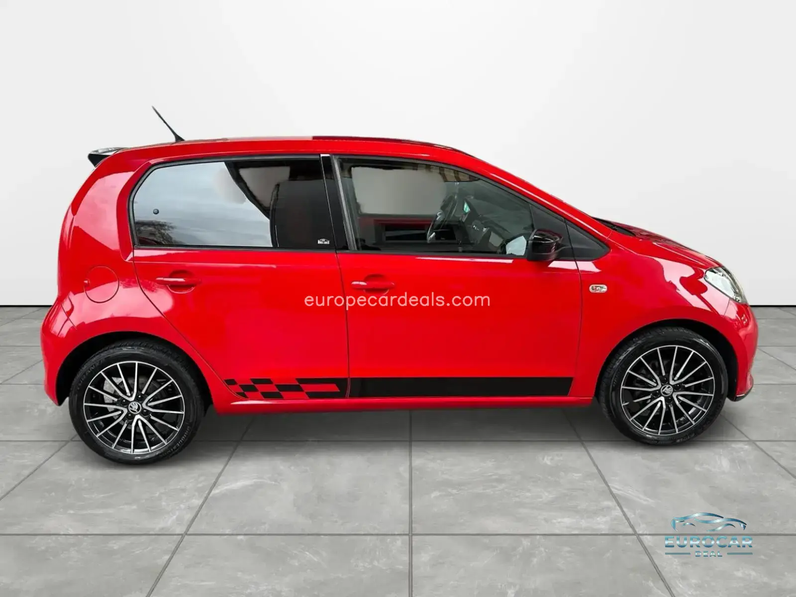 Skoda Citigo