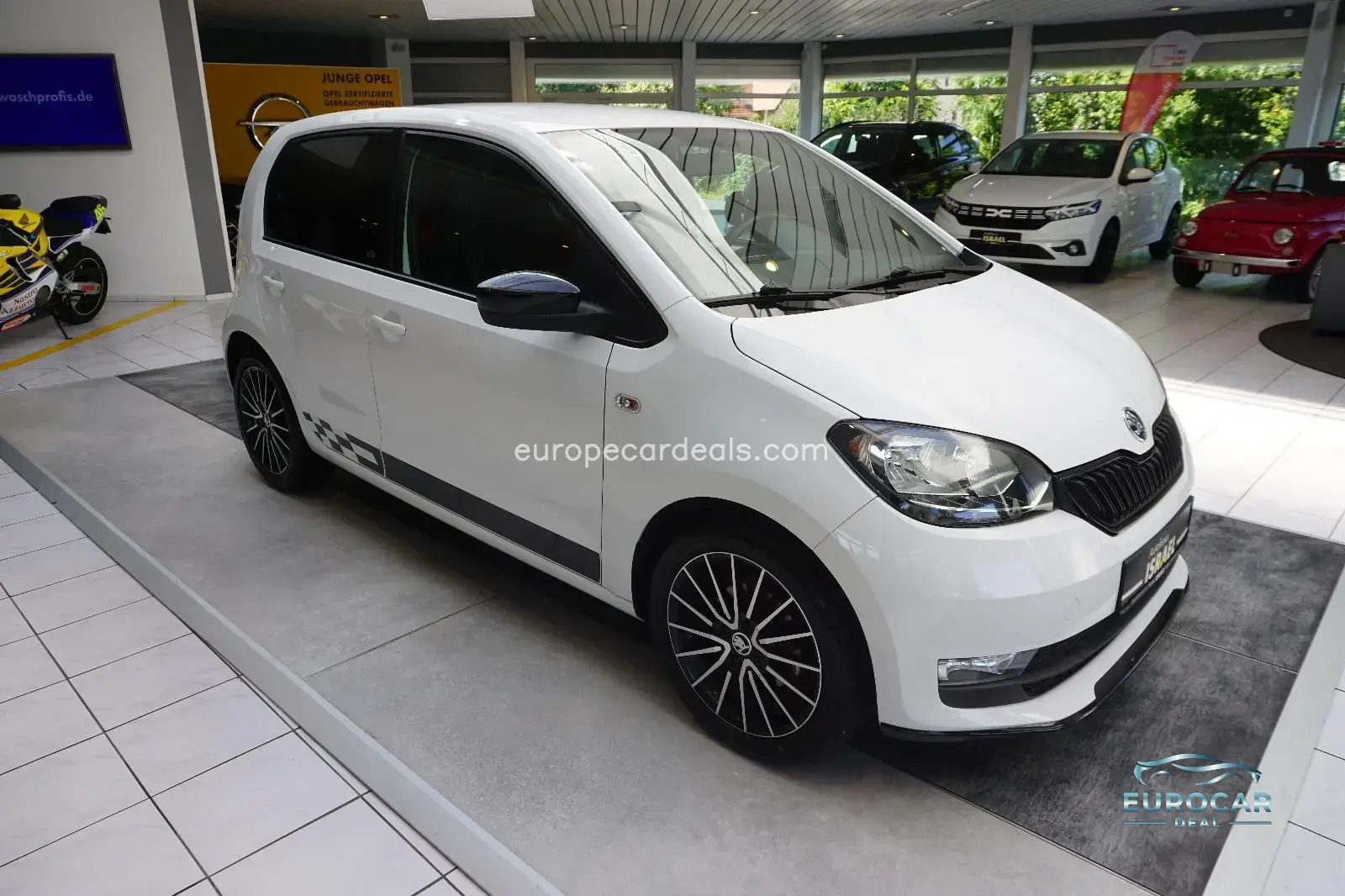 Skoda Citigo