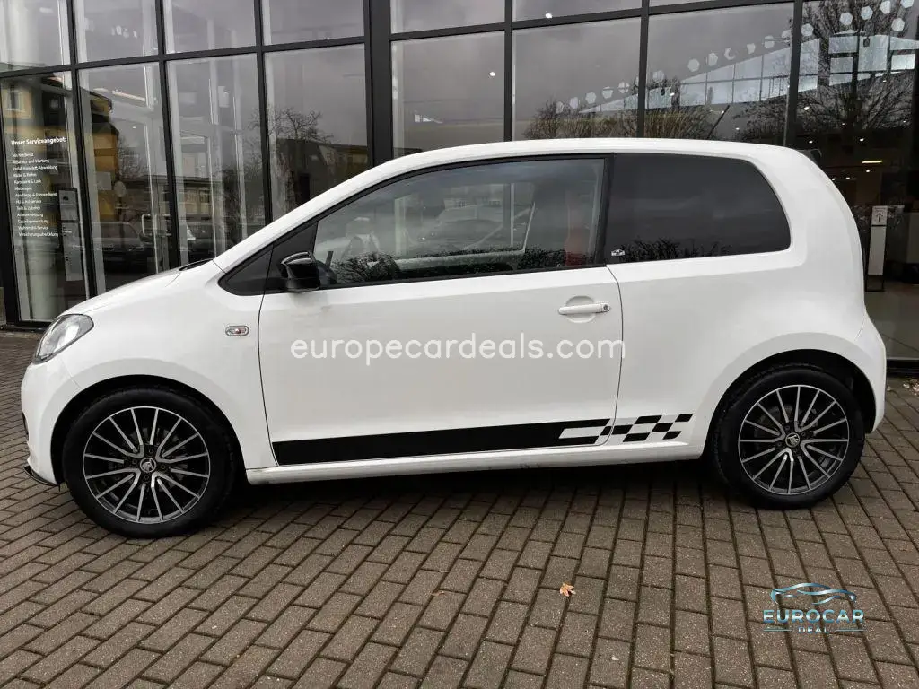 Skoda Citigo