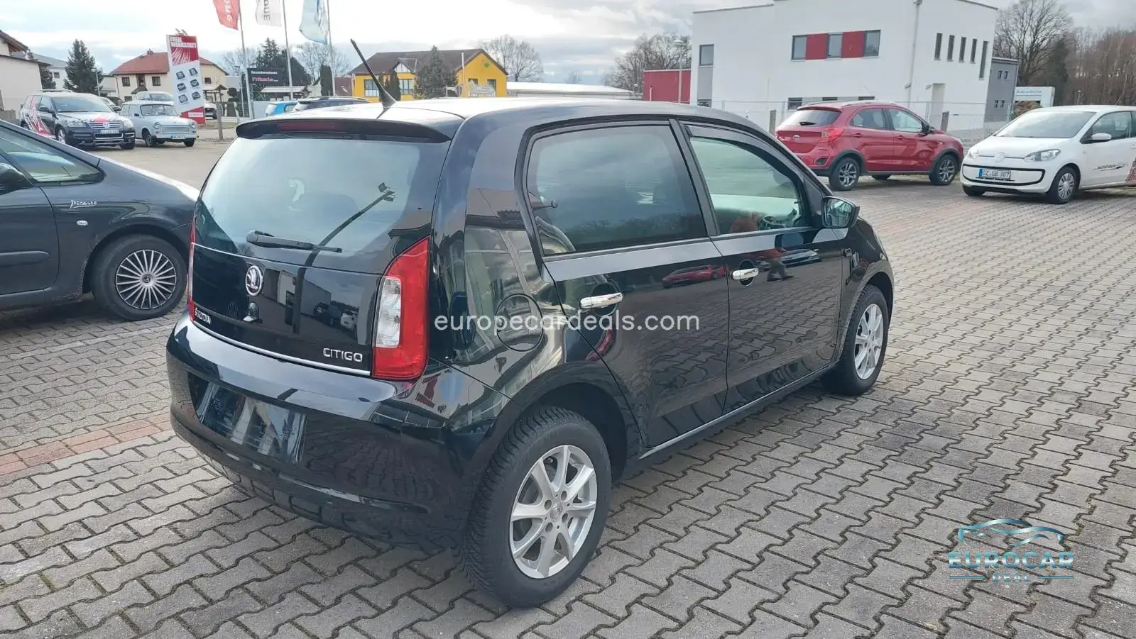 Skoda Citigo