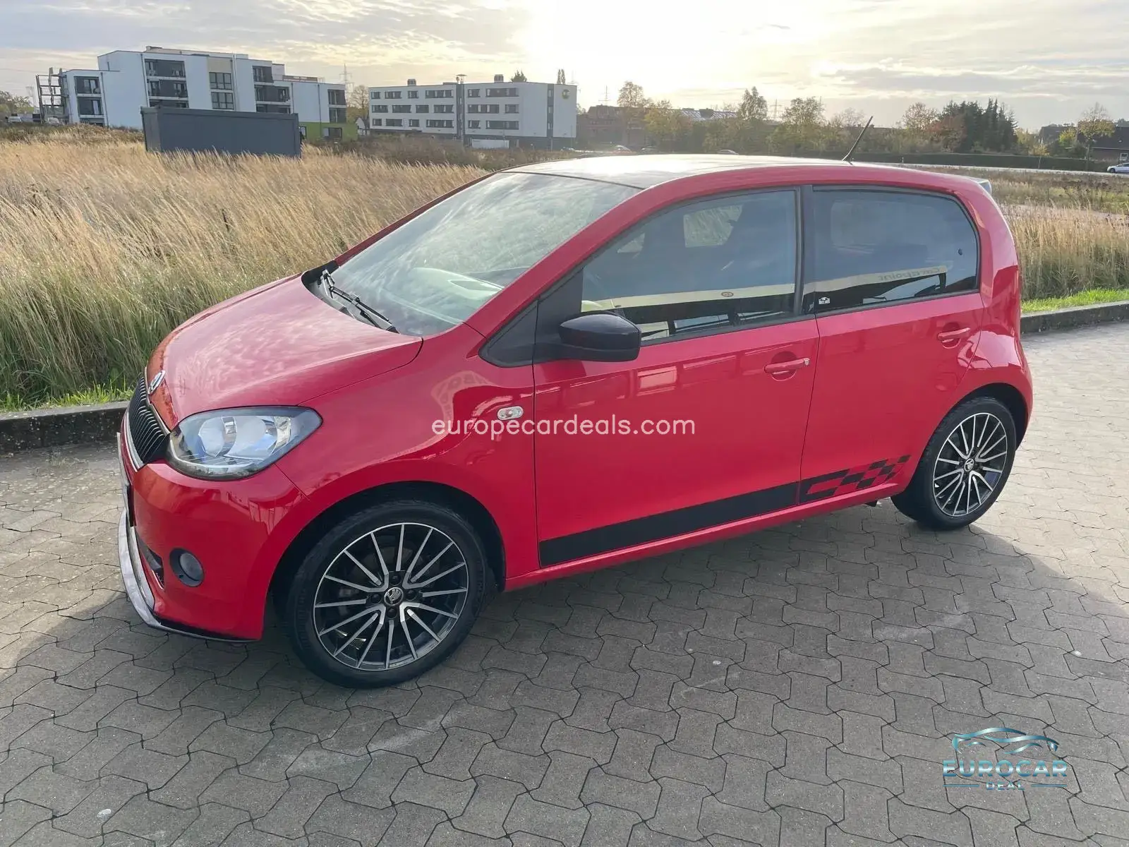 Skoda Citigo