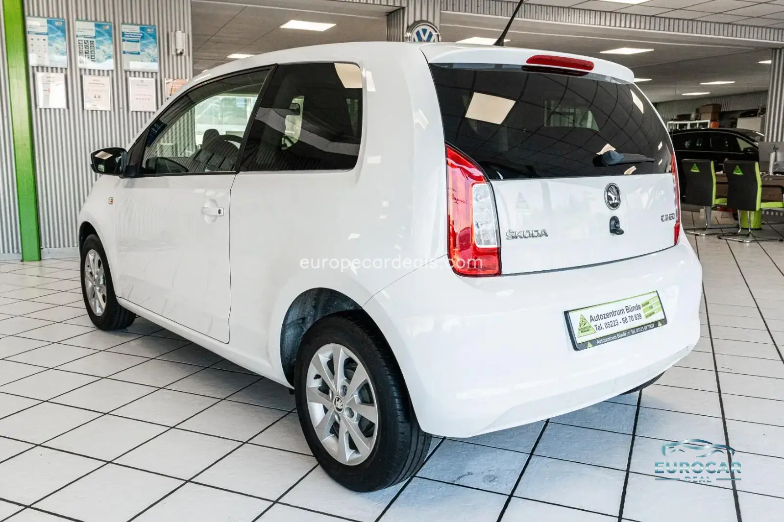 Skoda Citigo