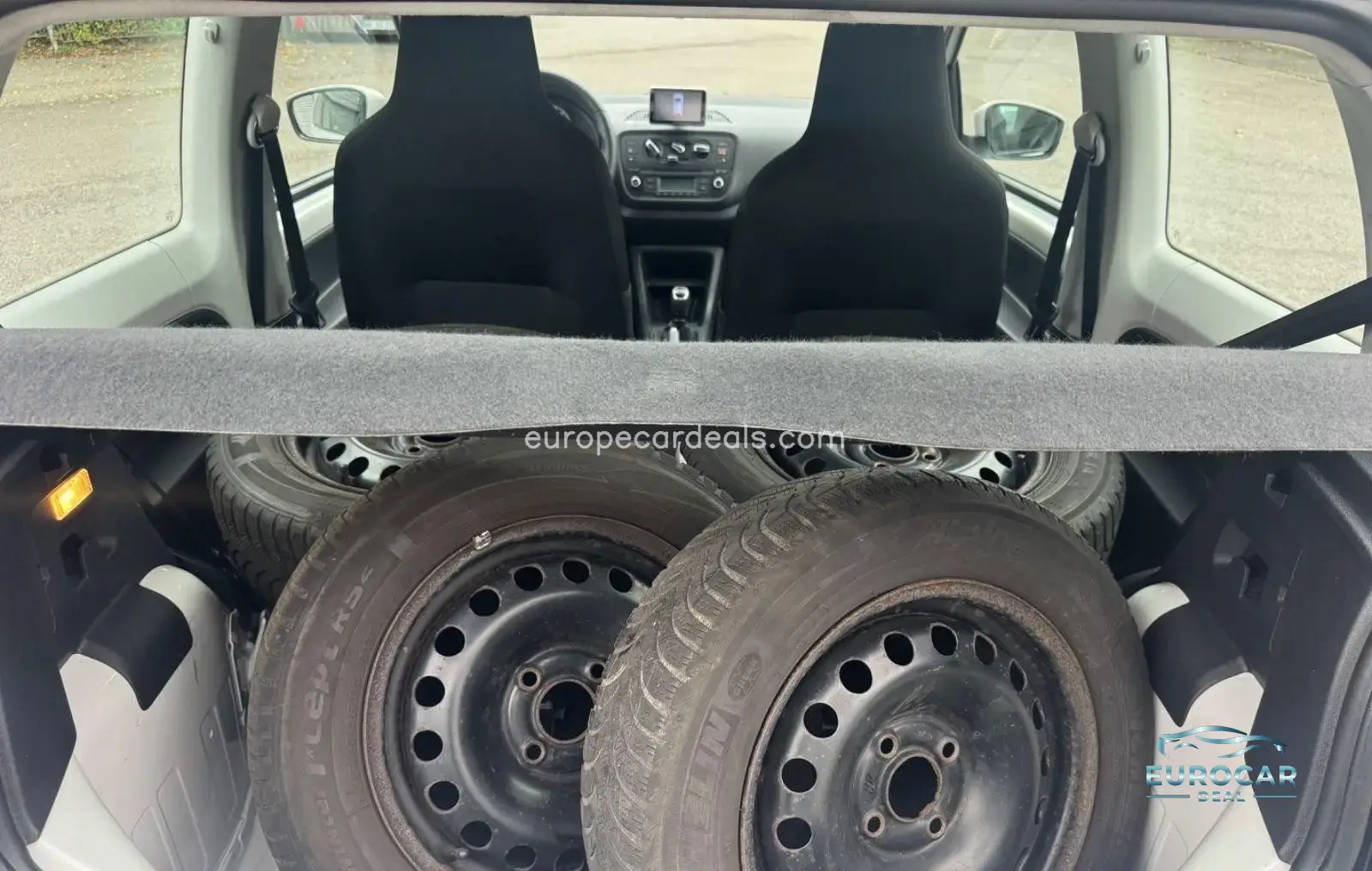 Skoda Citigo