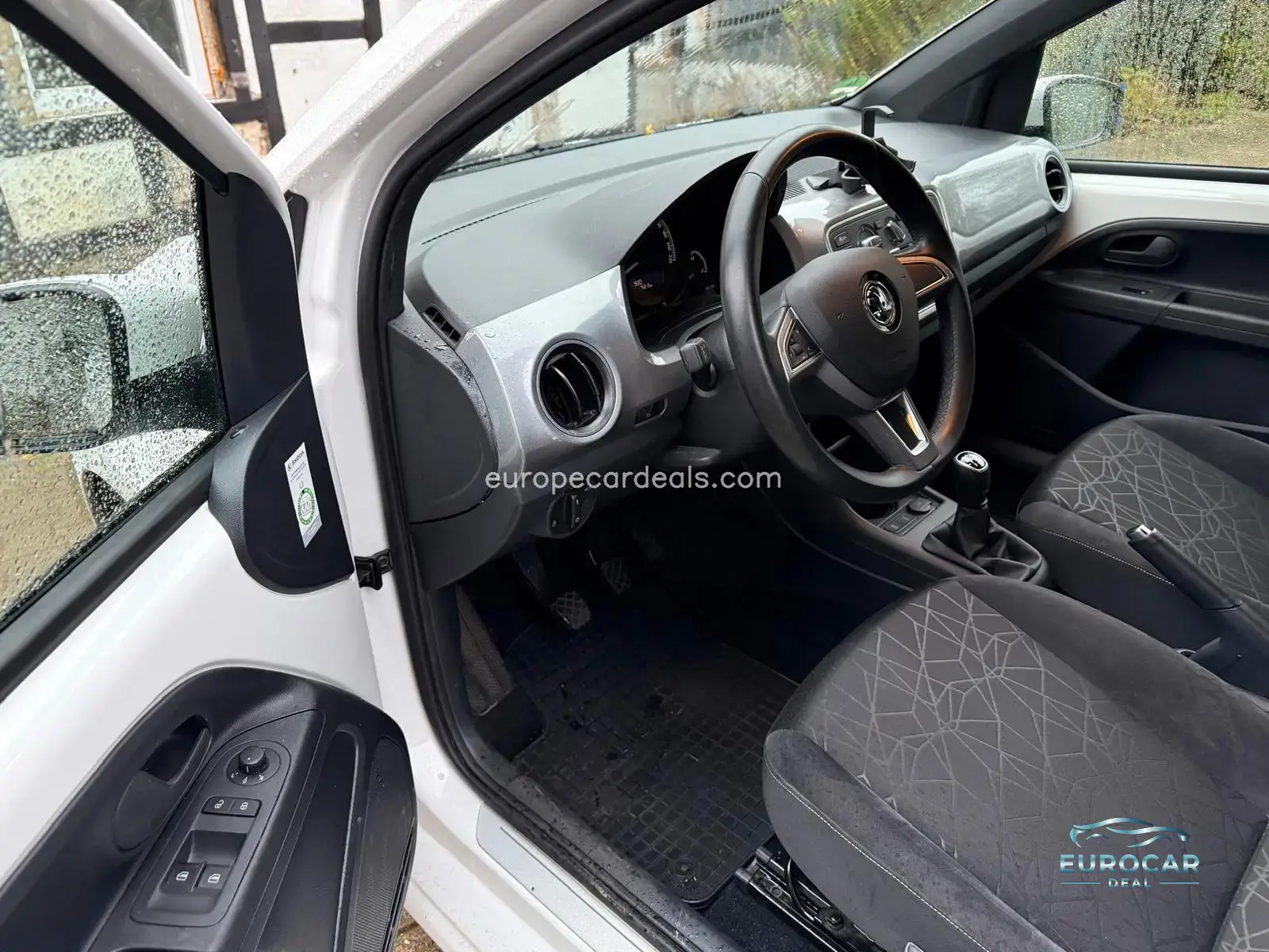 Skoda Citigo