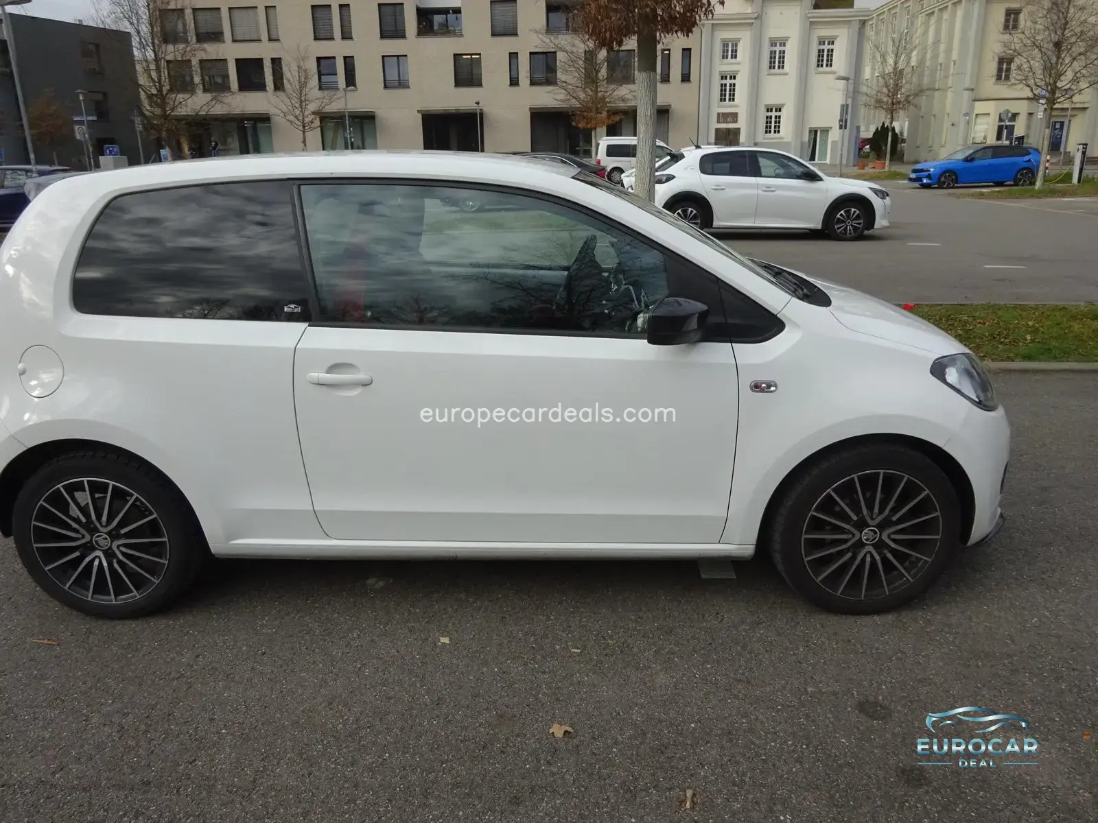 Skoda Citigo