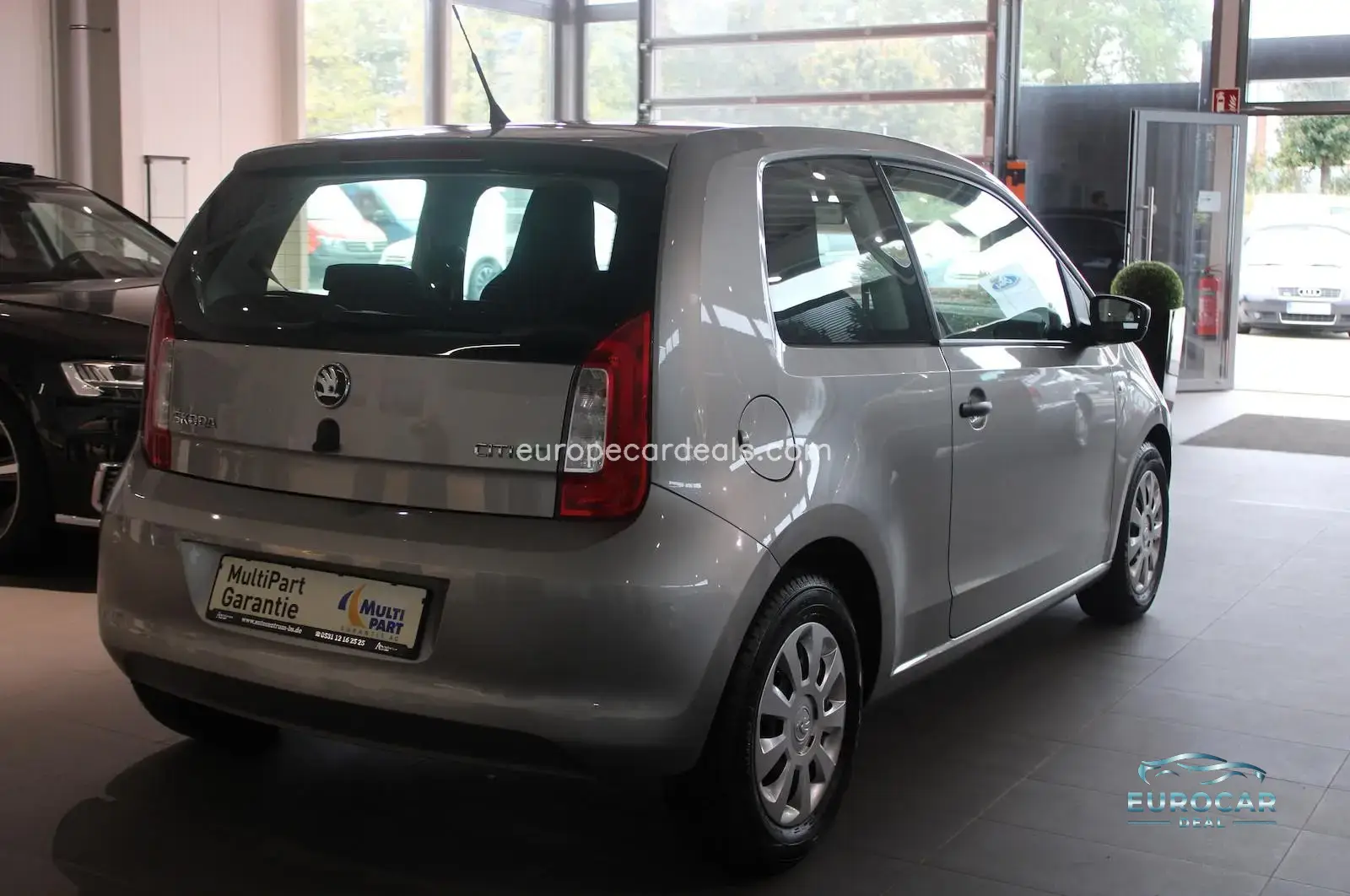 Skoda Citigo