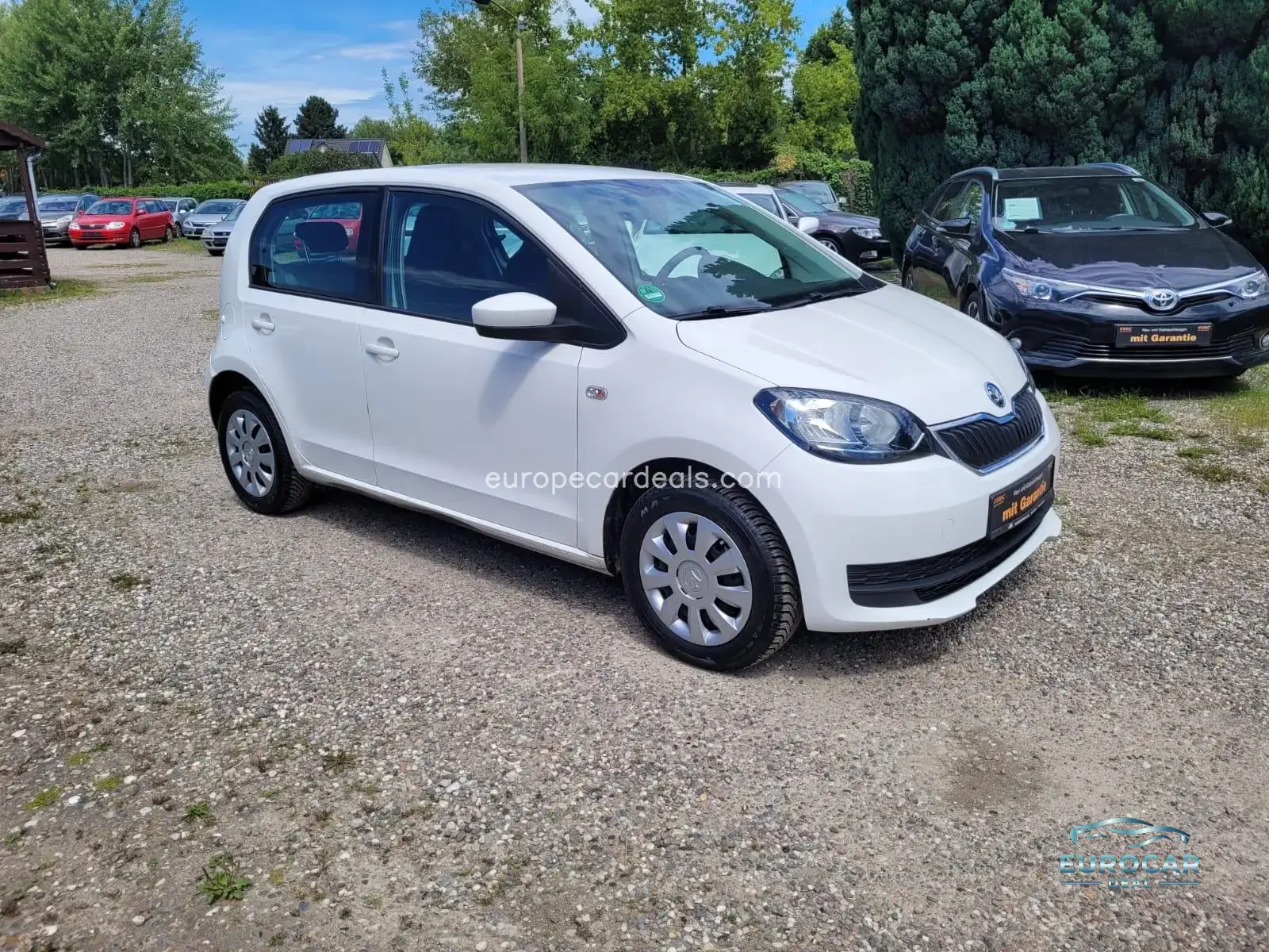 Skoda Citigo