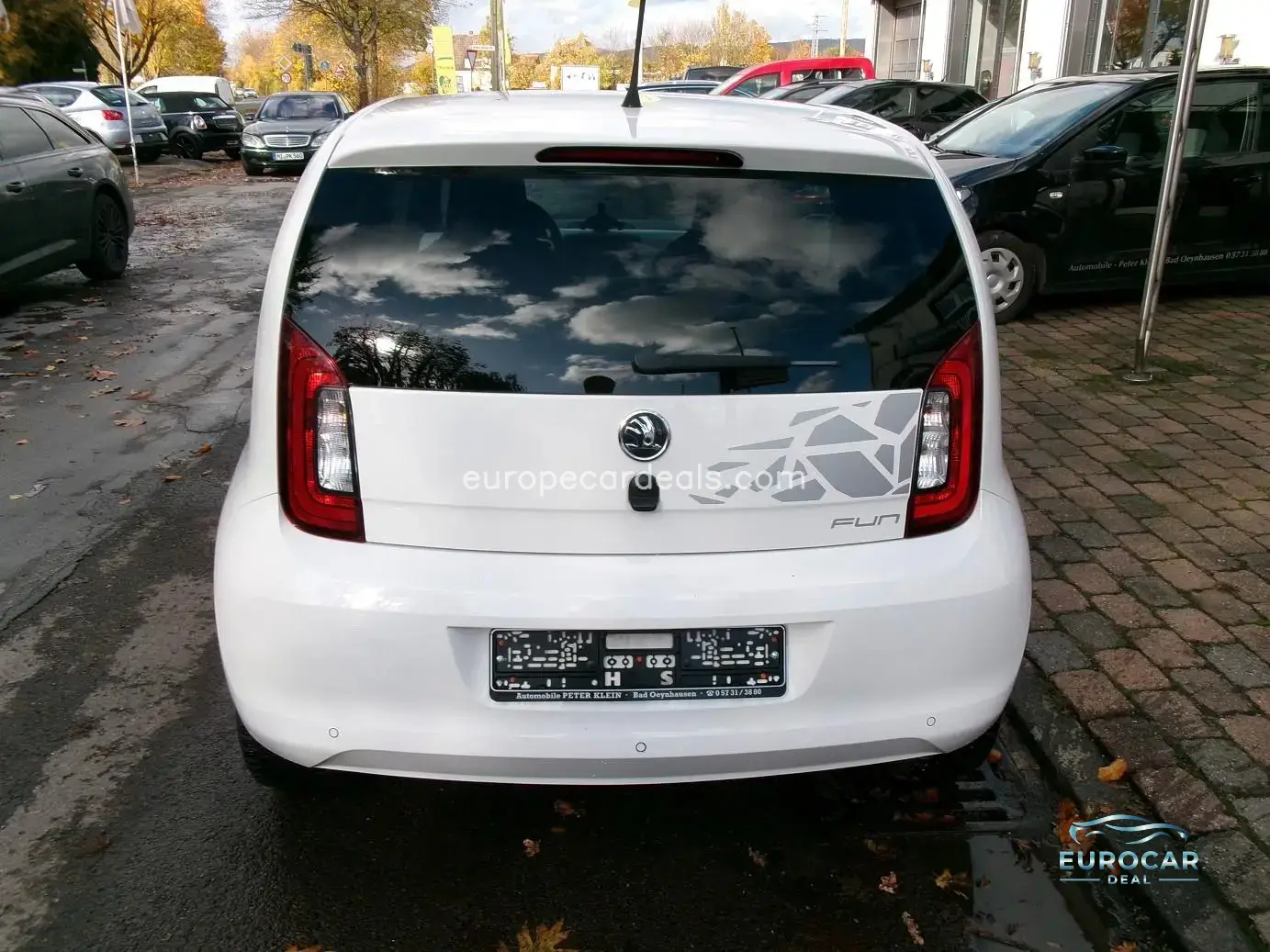 Skoda Citigo