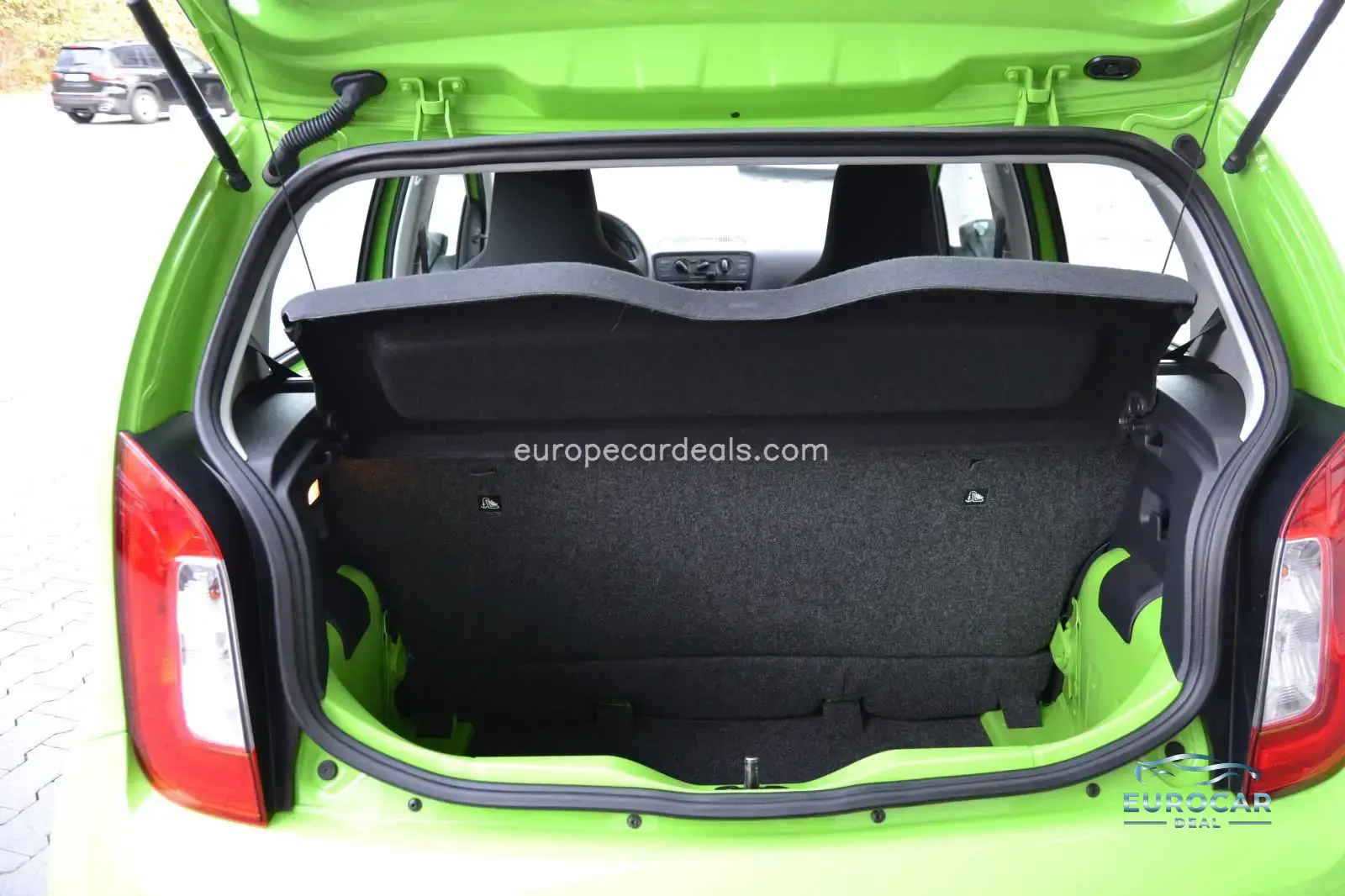Skoda Citigo