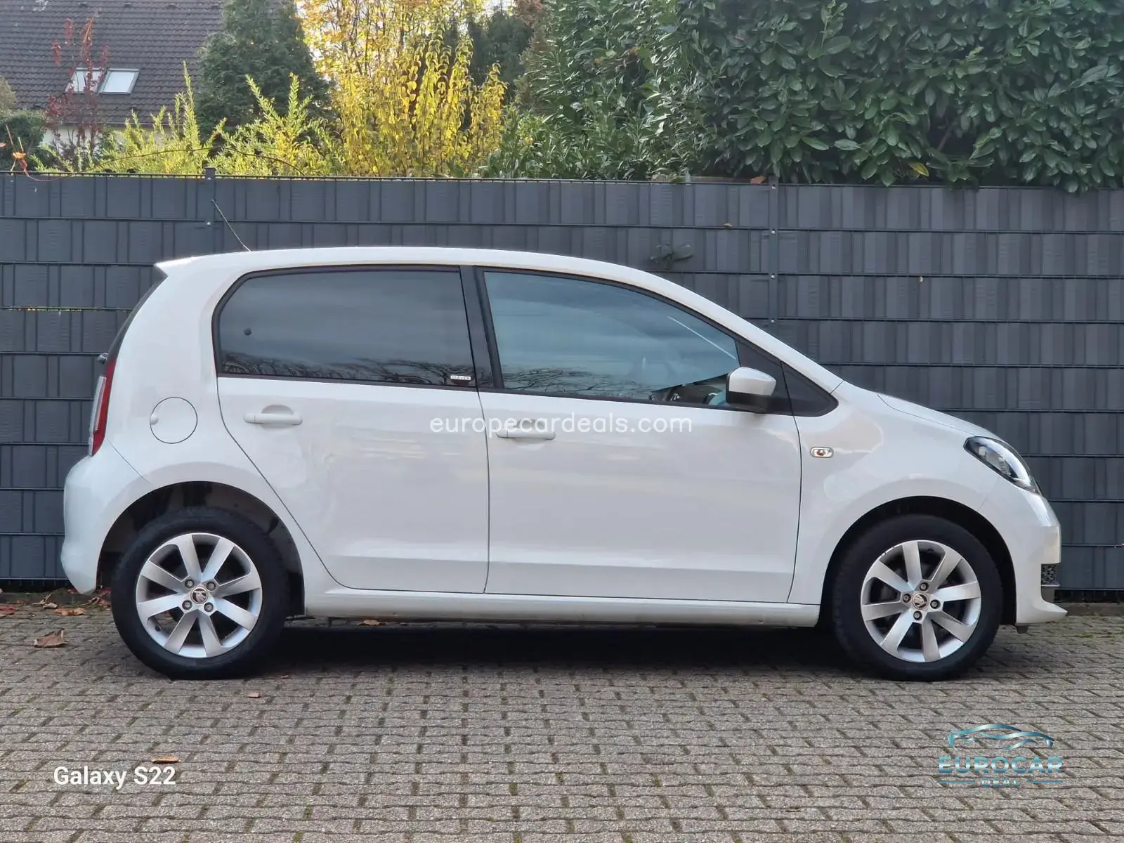 Skoda Citigo