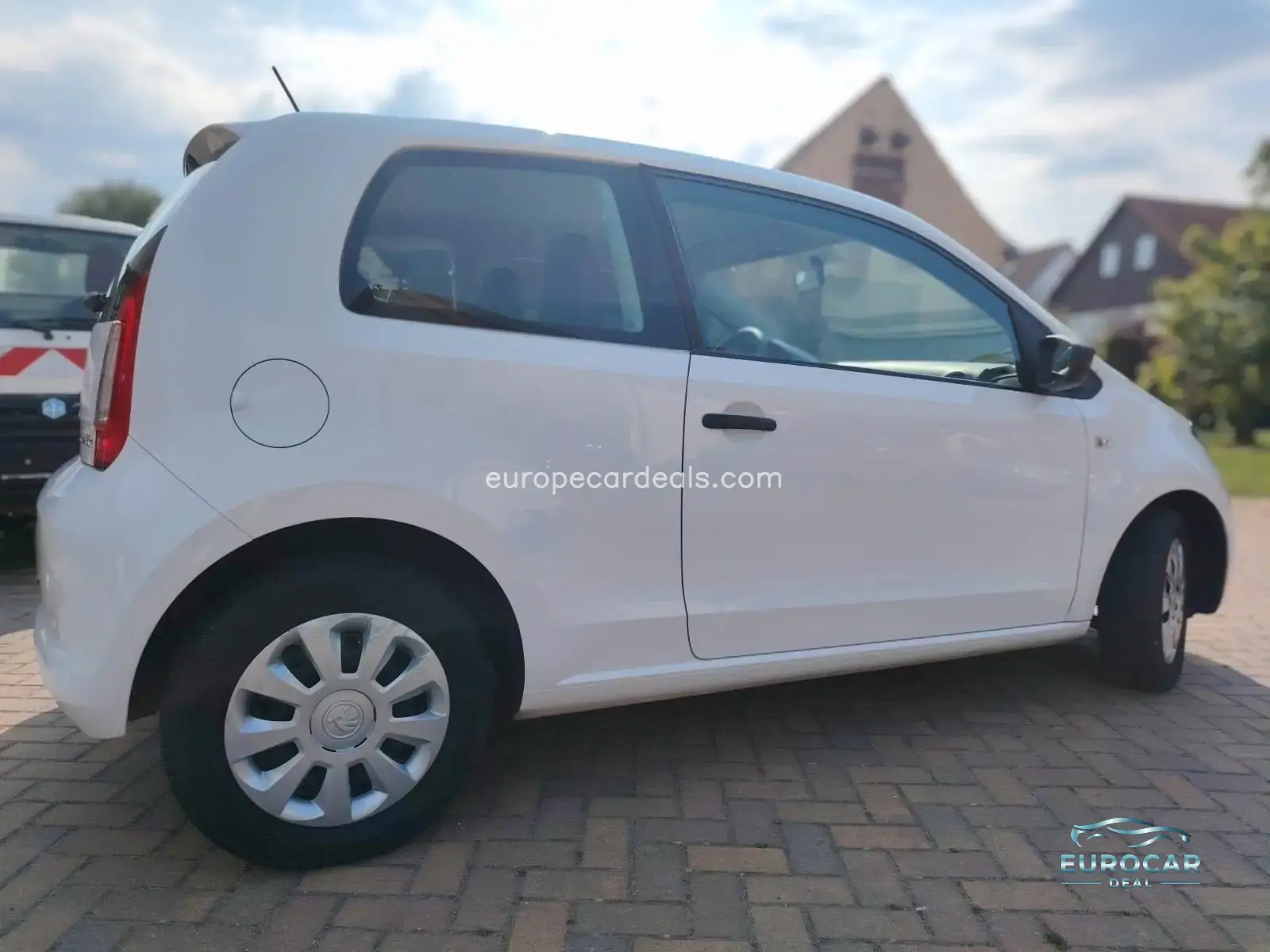Skoda Citigo