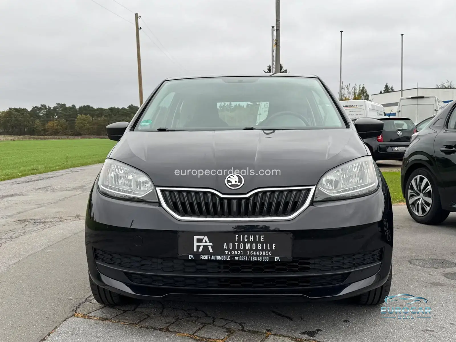 Skoda Citigo